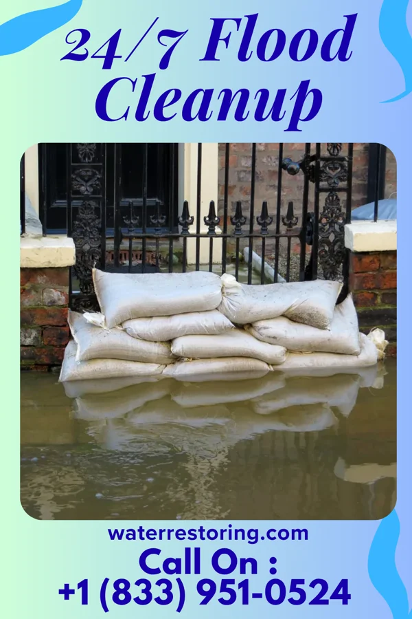 24/7 Flood Cleanup in Munfordville, KY